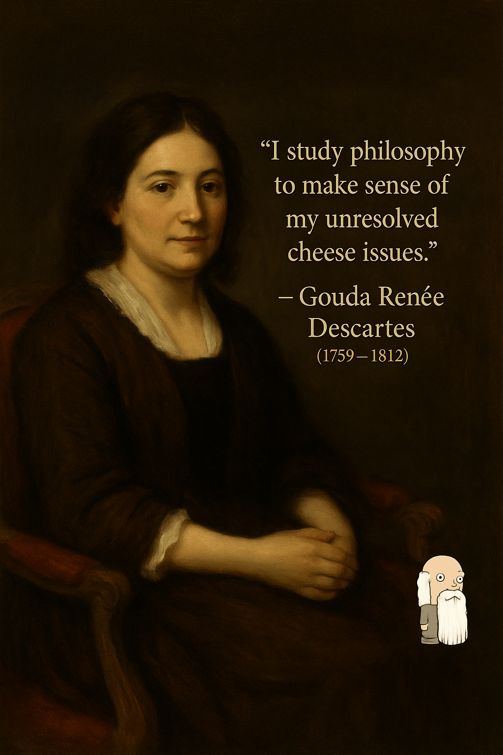 Quote of the Day: Dairy Deductions