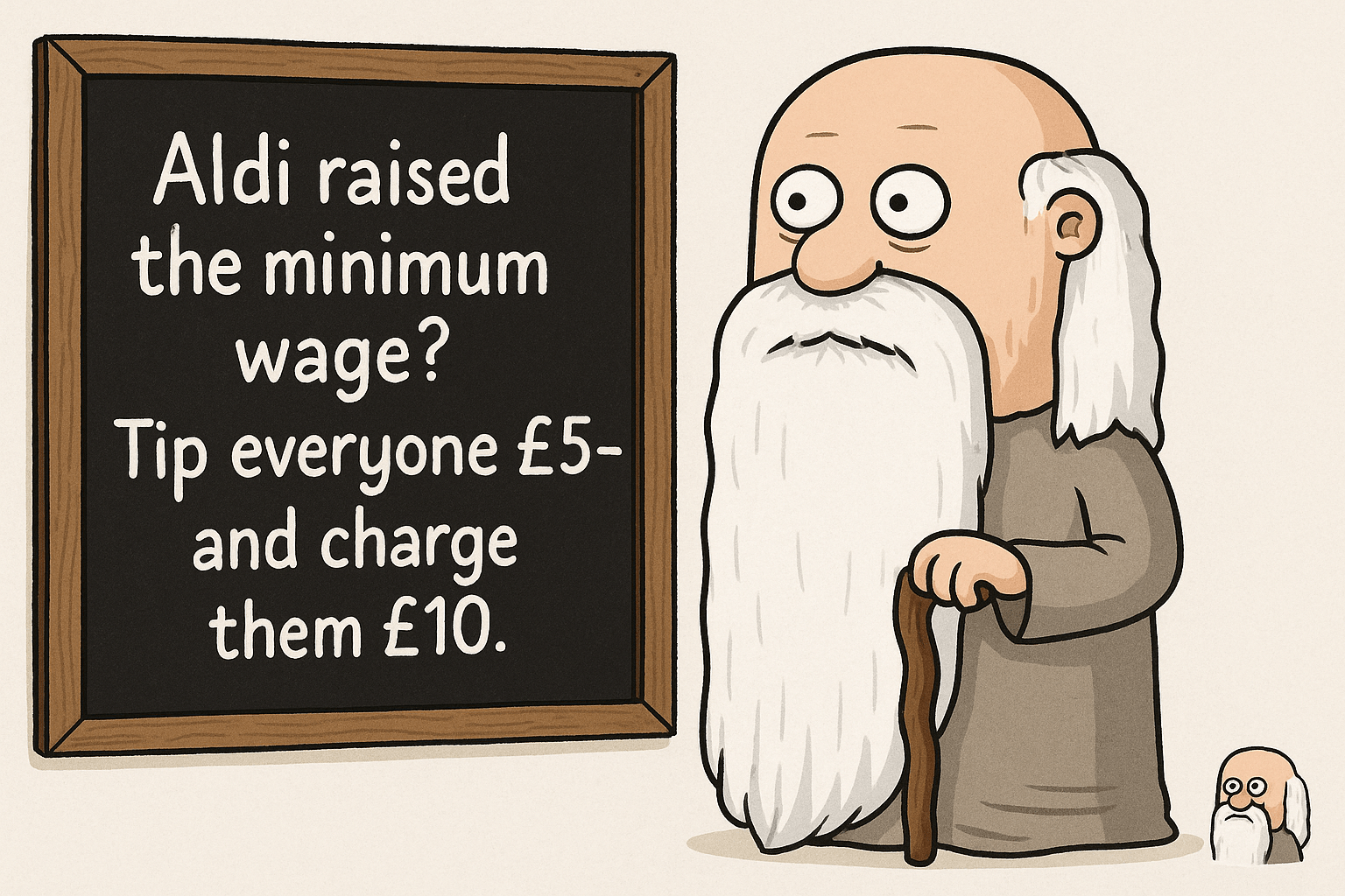 Advice of the Day: The Generous Tip