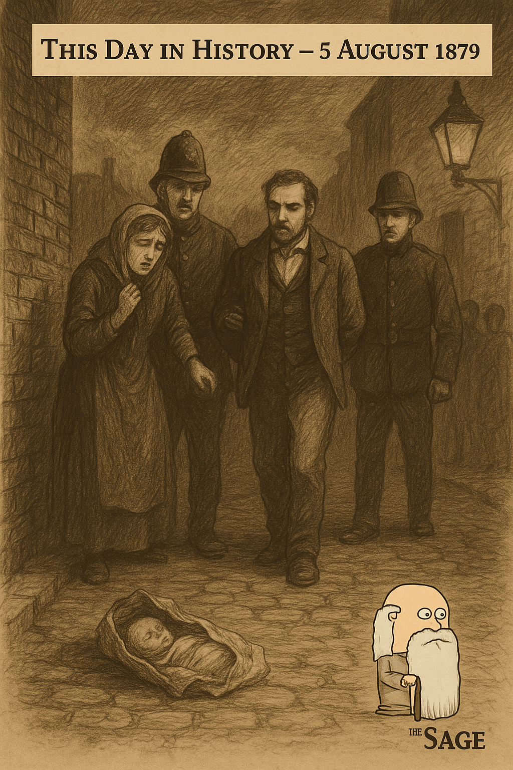 This Day in History – 5 August 1879