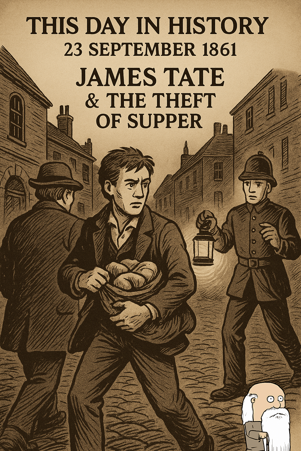 This Day in History — 23 September 1861