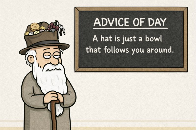 Advice of the Day: Emergency Storage