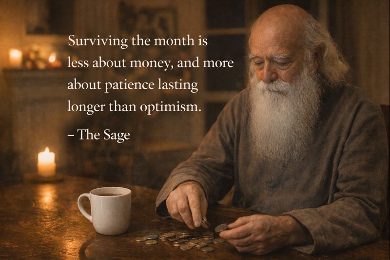 Quote of the Day: The long haul