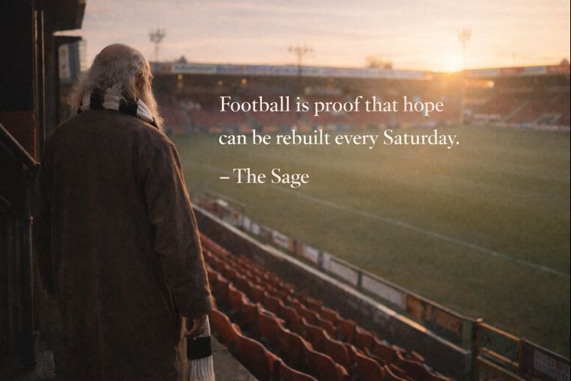 Quote of the Day: Resilience in its Most Recognisable Form