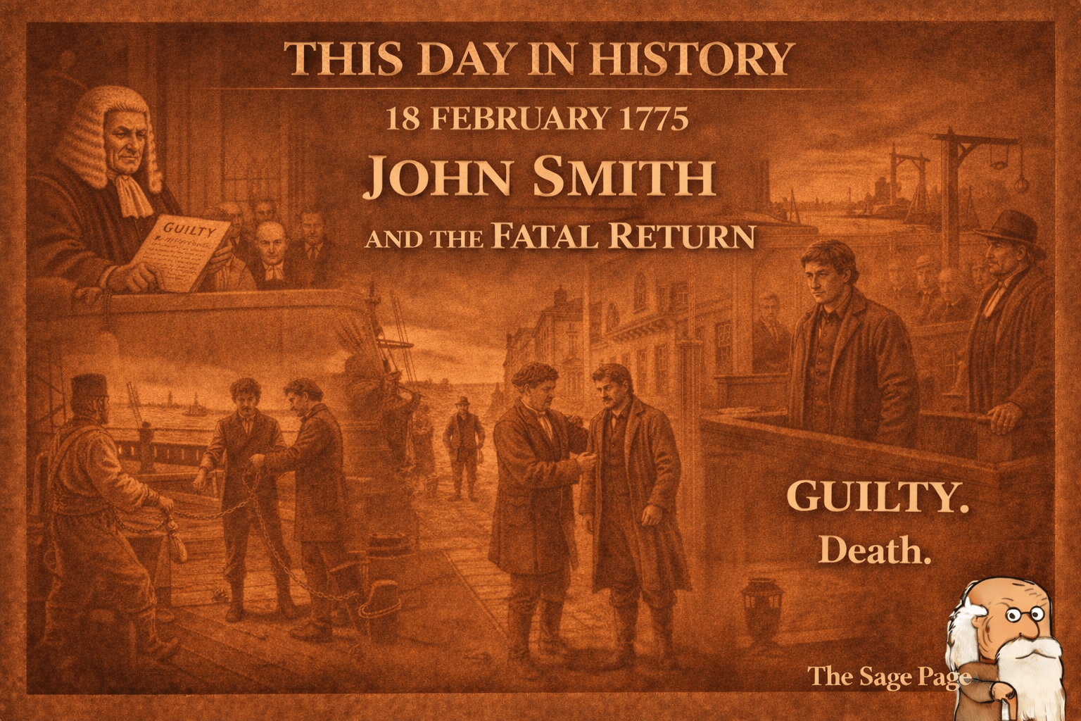 This Day in History: 18 February 1775