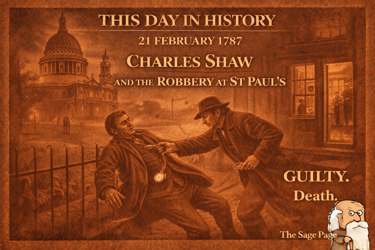 This Day in History: 21 February 1787