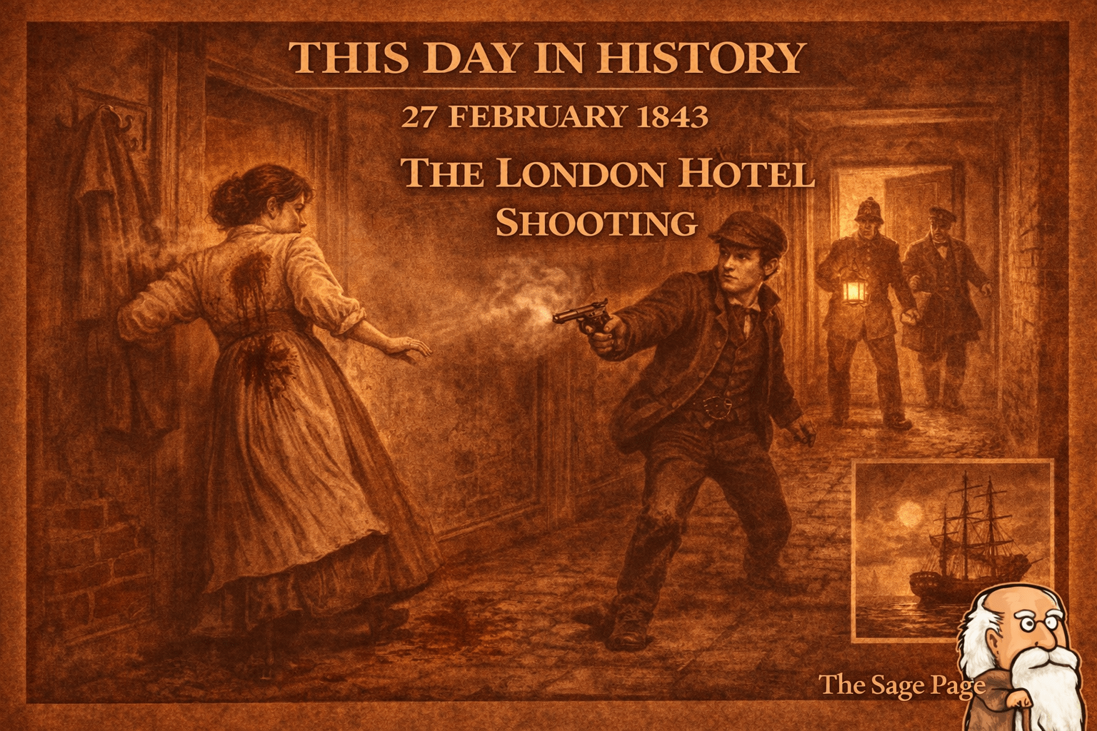 This Day in History – 27 February 1843