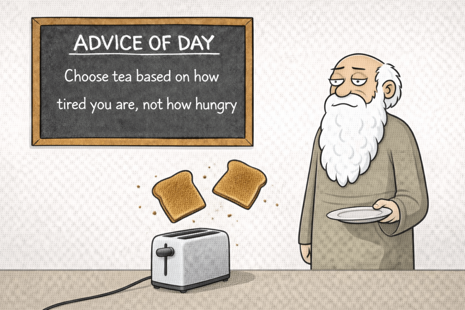 Advice of the Day: Evening Decision-Making