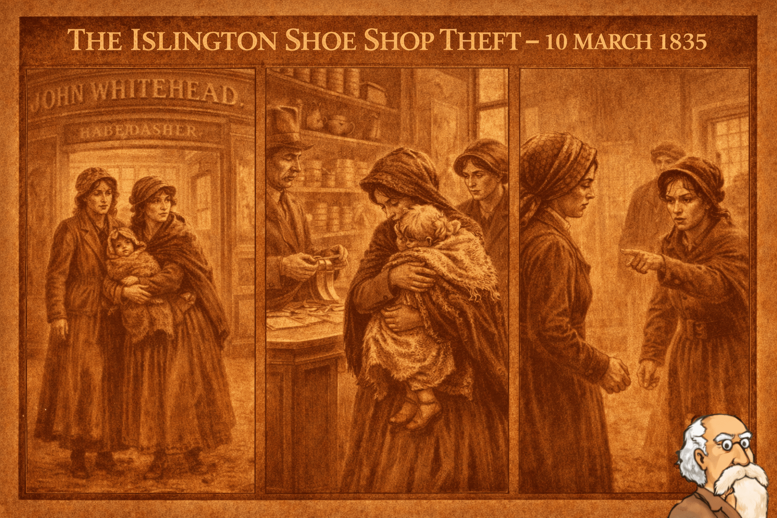 This Day in History – 10 March 1835