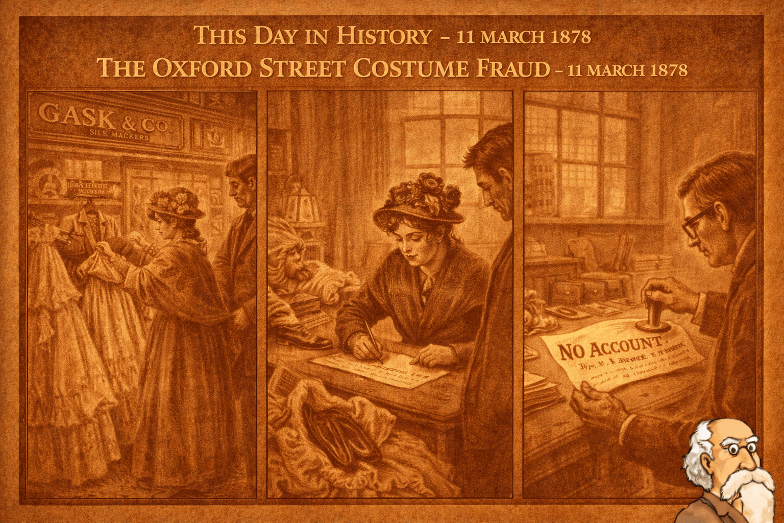 This Day in History – 11 March 1878