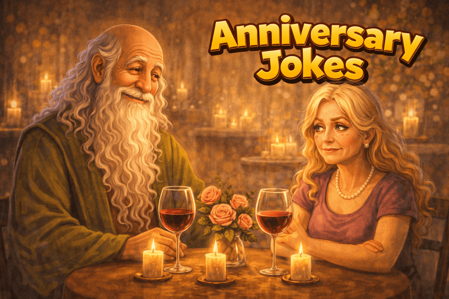 Anniversary Jokes