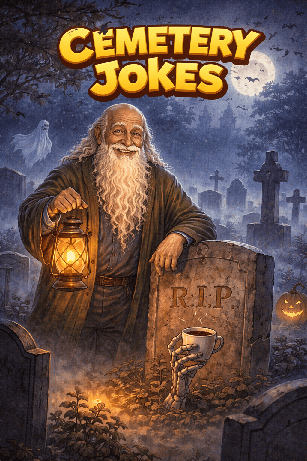 Cemetery Jokes