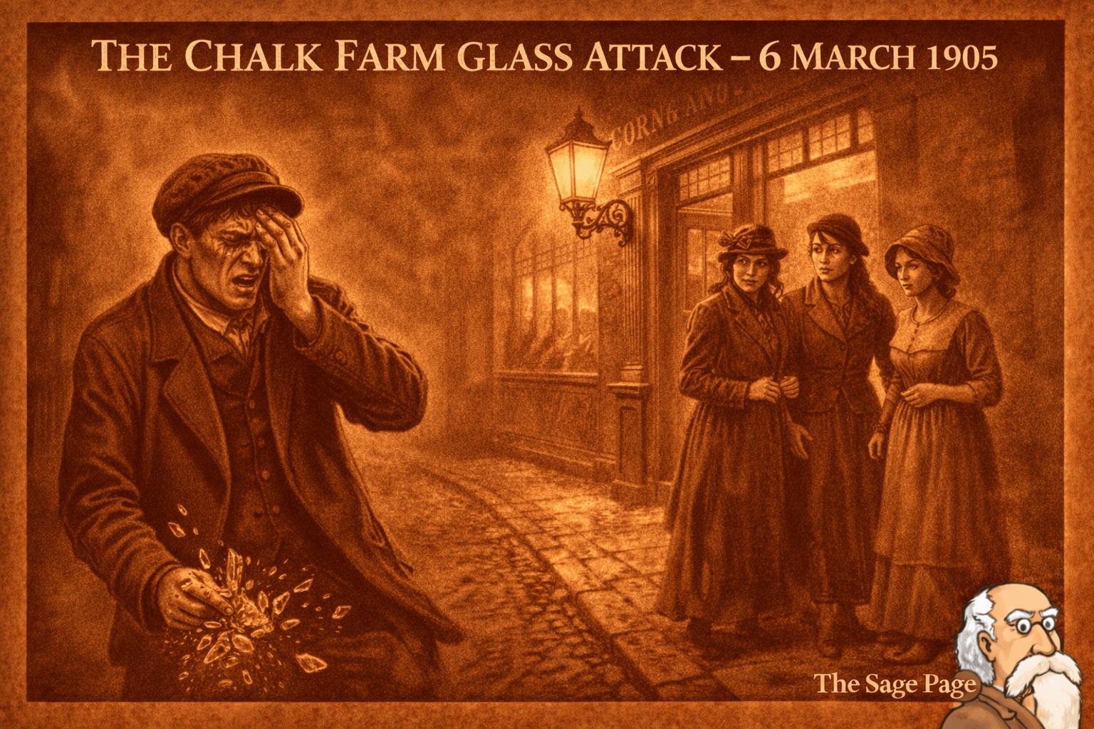 This Day in History – 6 March 1905