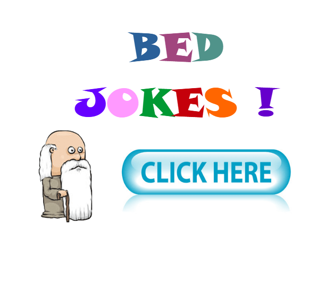 bed jokes