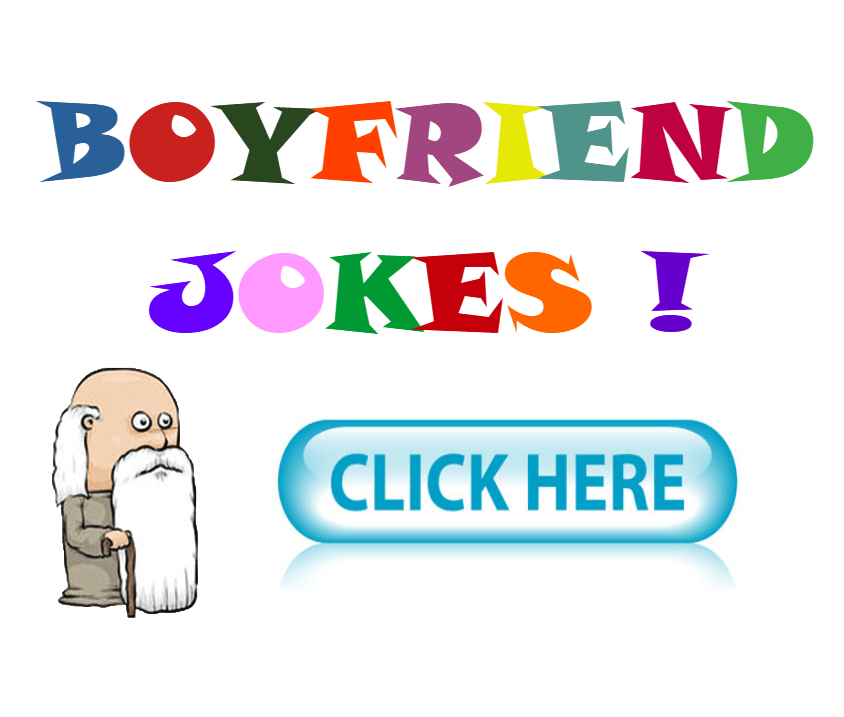 boyfriend jokes