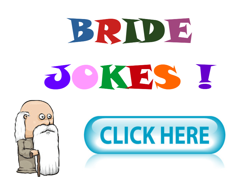 bride jokes