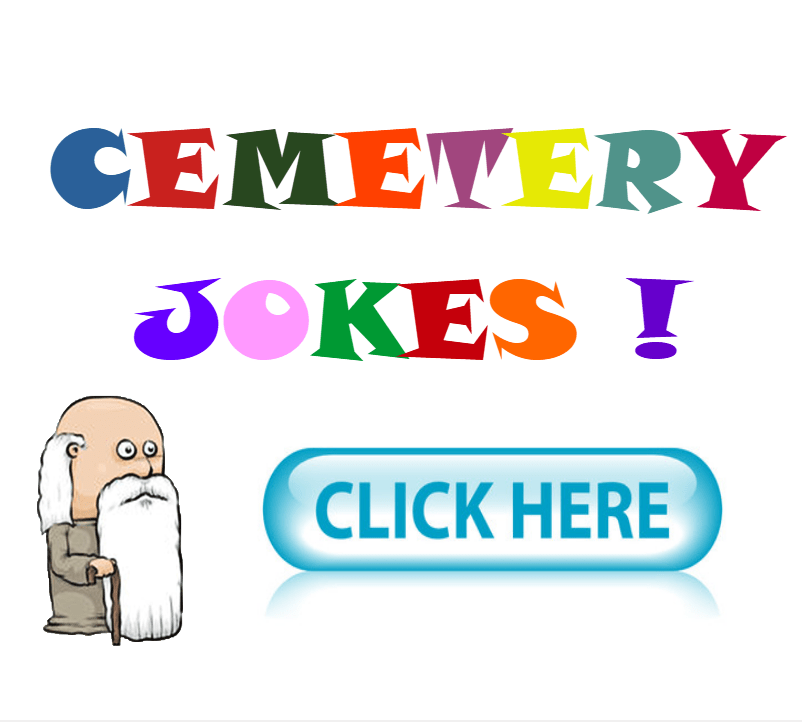 cemetery jokes