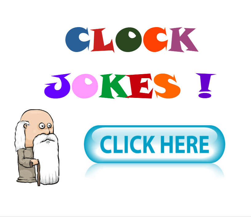 clock jokes