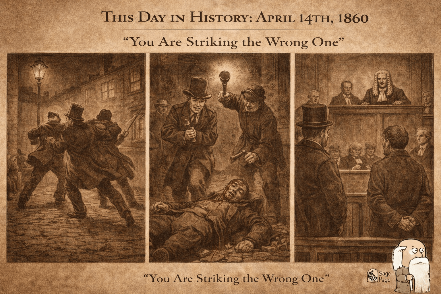 This day in history April 14