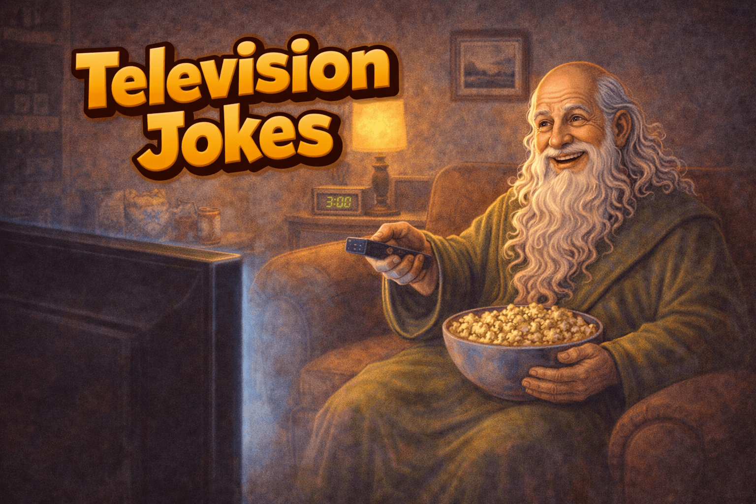 Television Jokes