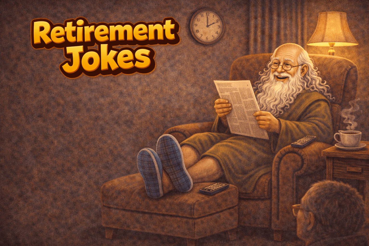 Retirement Jokes