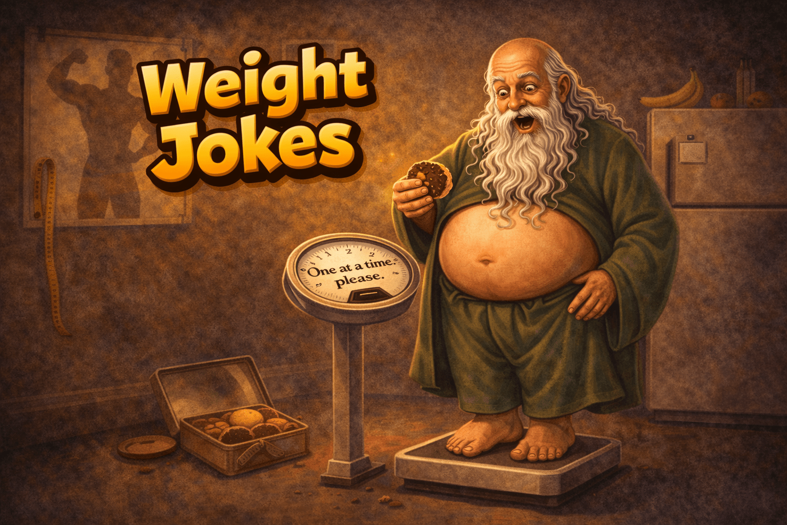 weight jokes