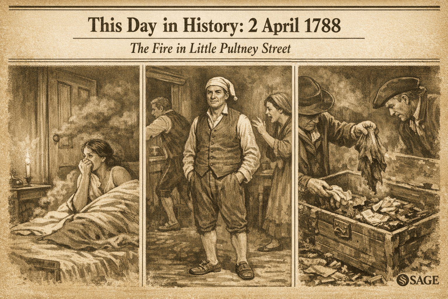 This Day in History: 2 April 1788