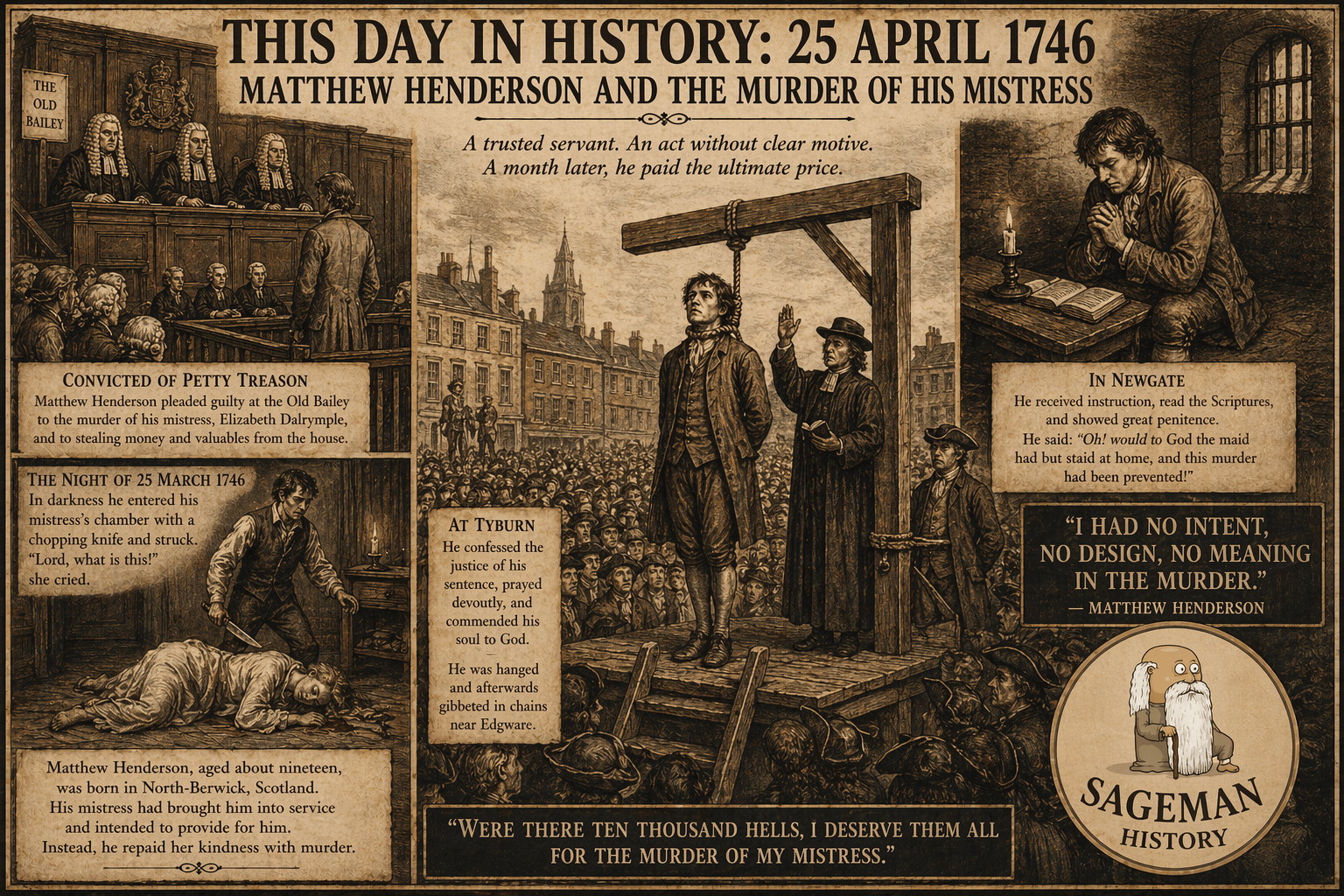 This Day in History: 25 April 1746
