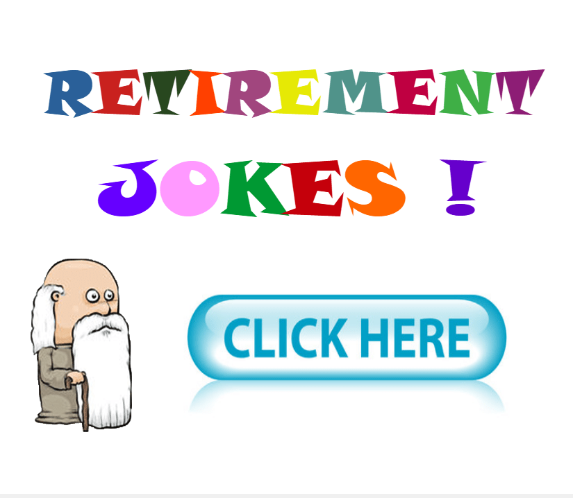 retirement jokes