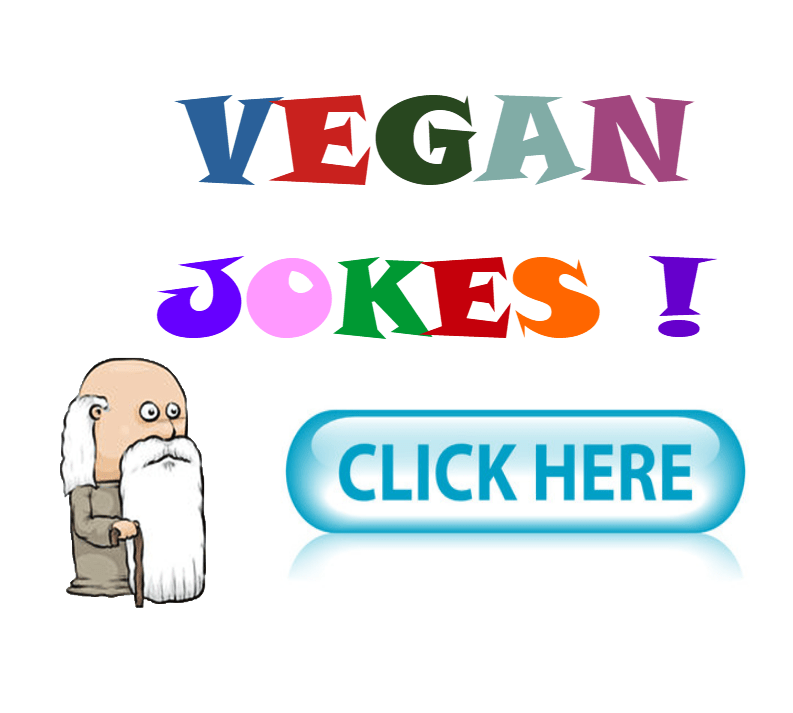 vegan jokes