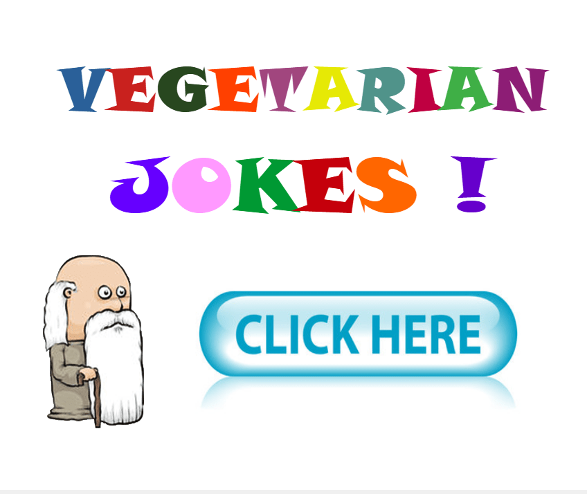 vegetarian jokes