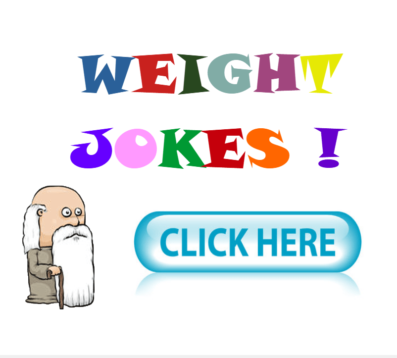 weight jokes