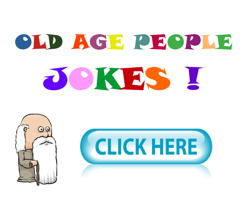 old age people jokes