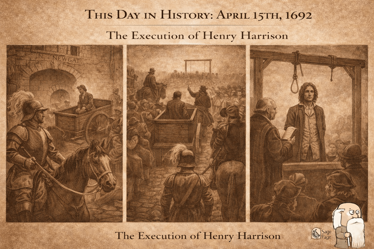 This Day in History April 15th, 1692