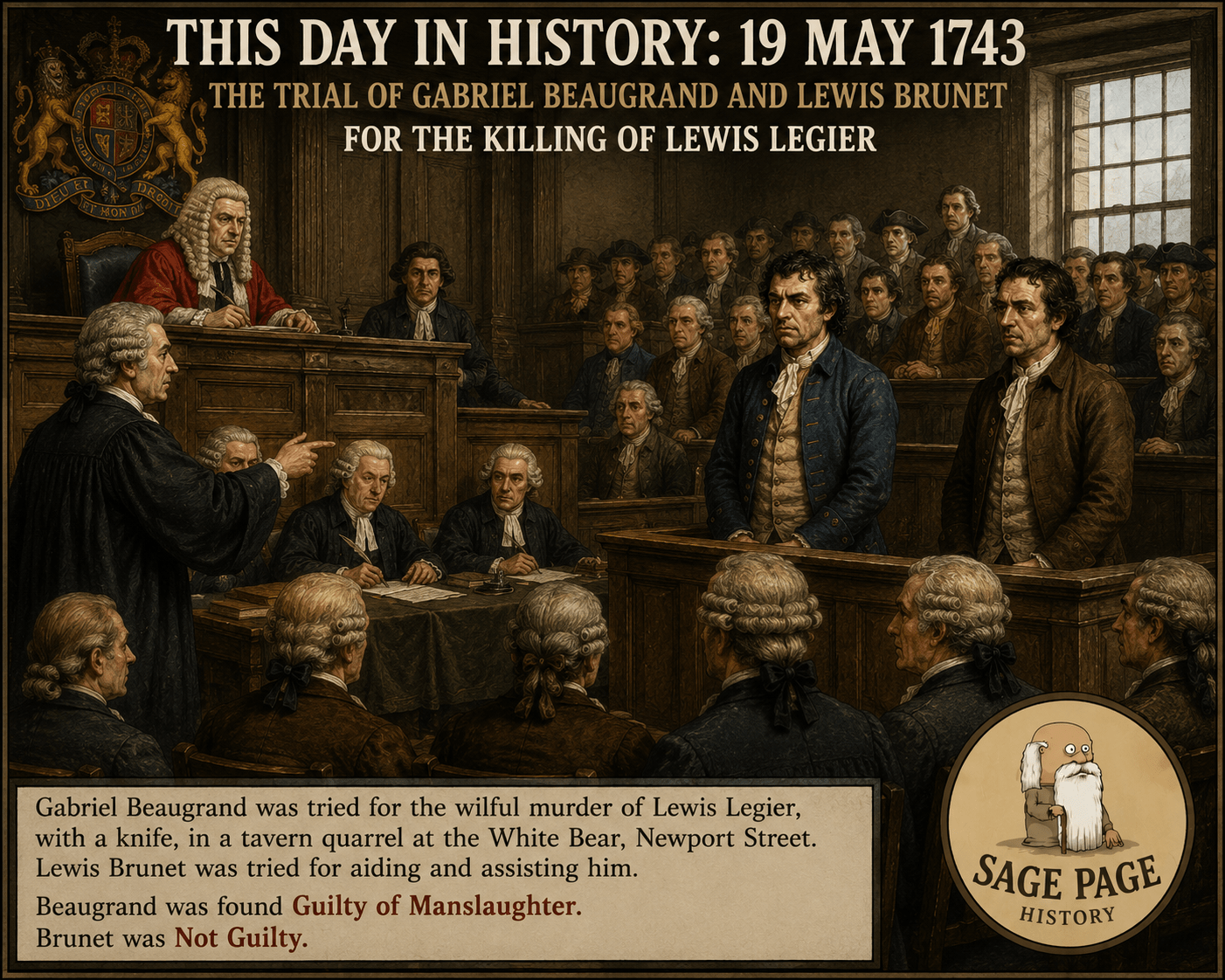 This Day in History: 19 May 1743