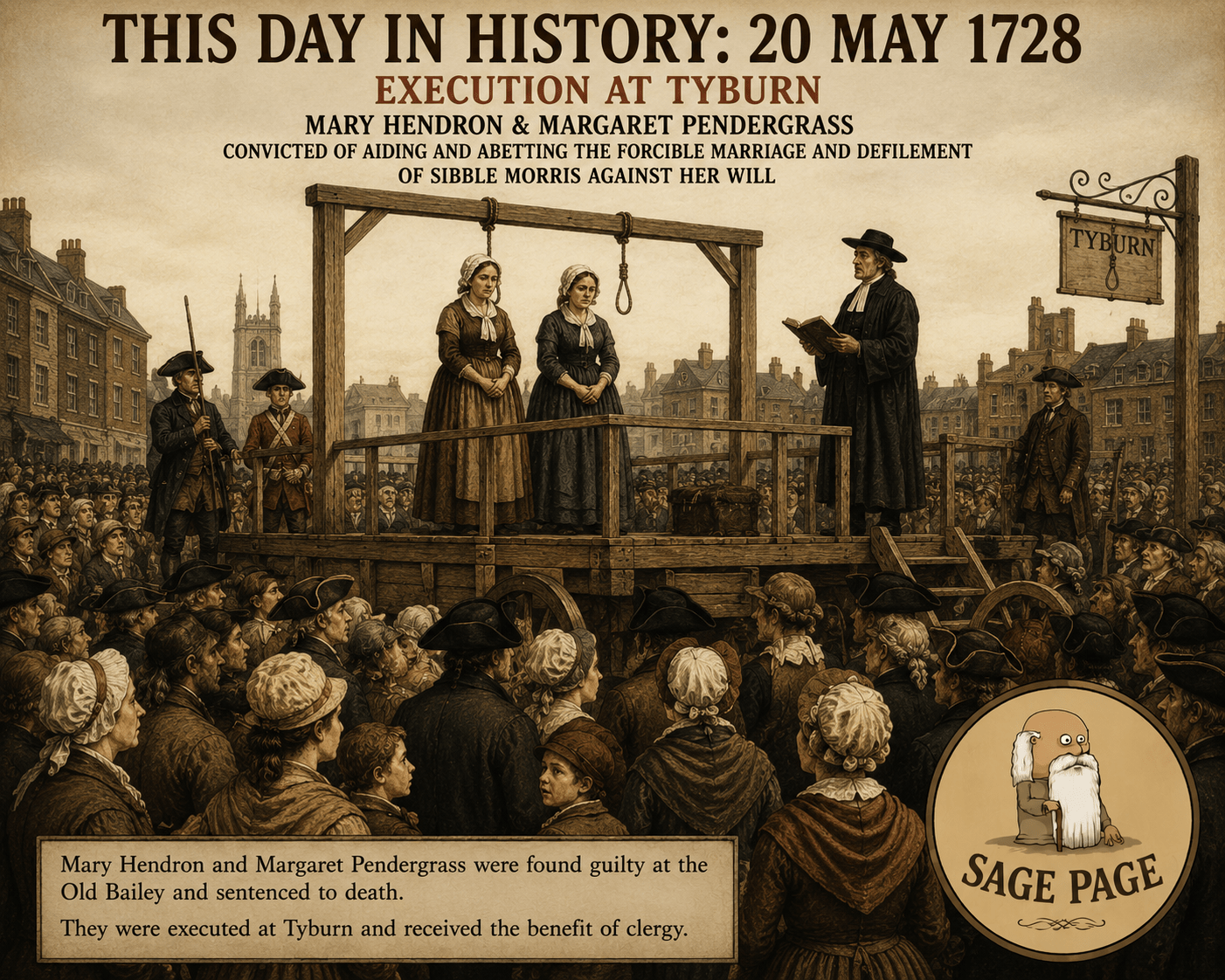 This Day in History – 20 May 1728