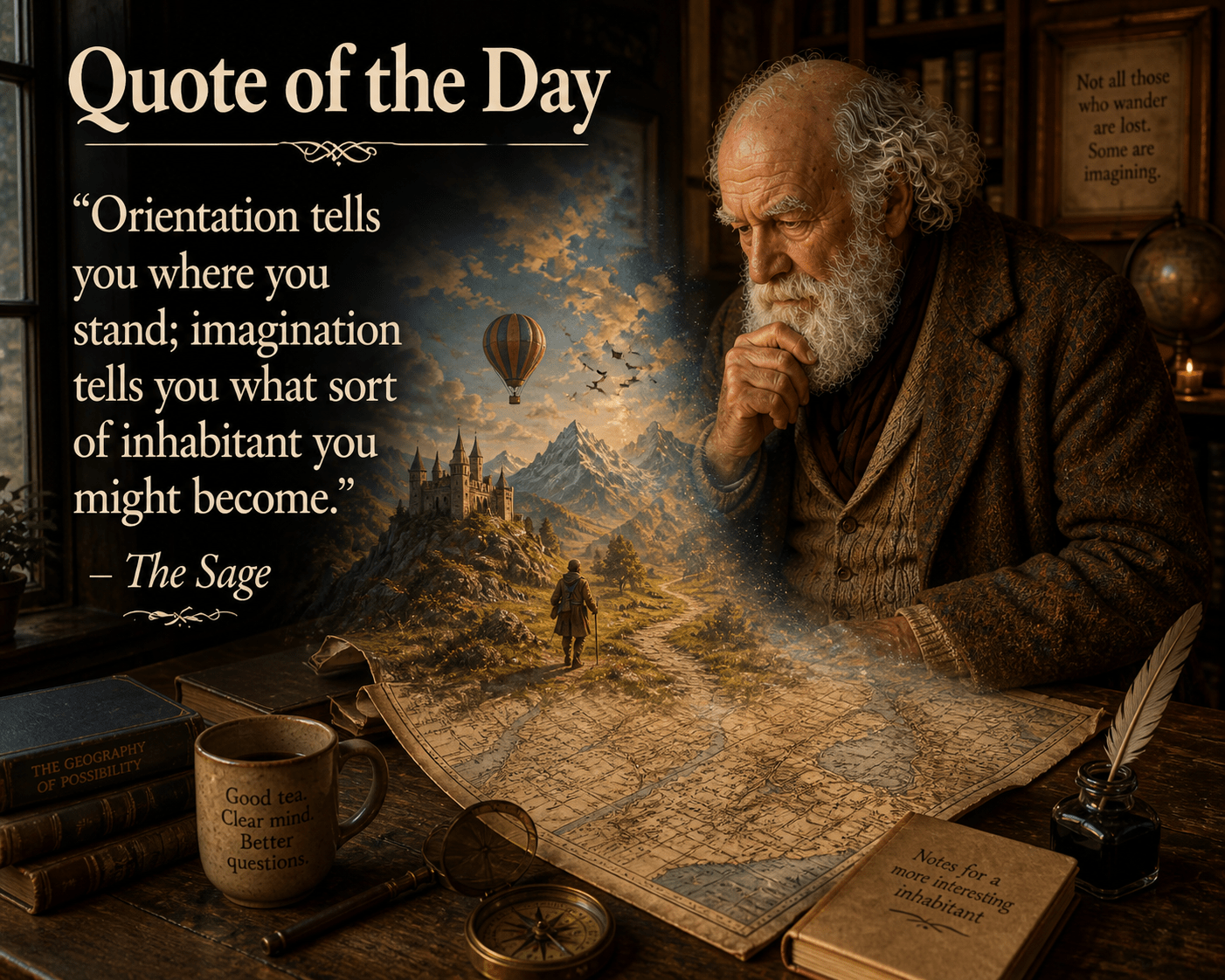 QOTD
