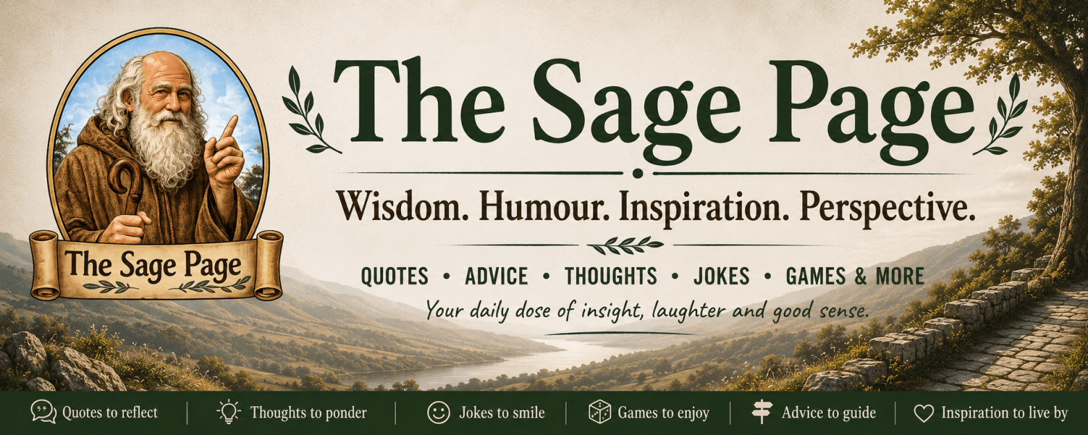 The Sage Page